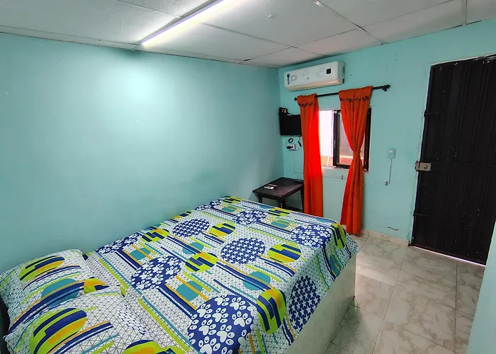 Hostal Y Hospedaje Familiar Amanecer del Valle 2 Valledupar