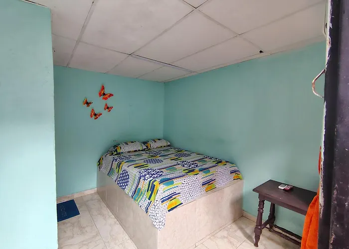 Hostal Y Hospedaje Familiar Amanecer del Valle 2 Valledupar