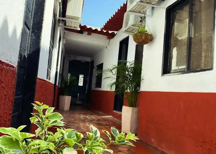Hostal Y Hospedaje Familiar Amanecer del Valle 2 Valledupar
